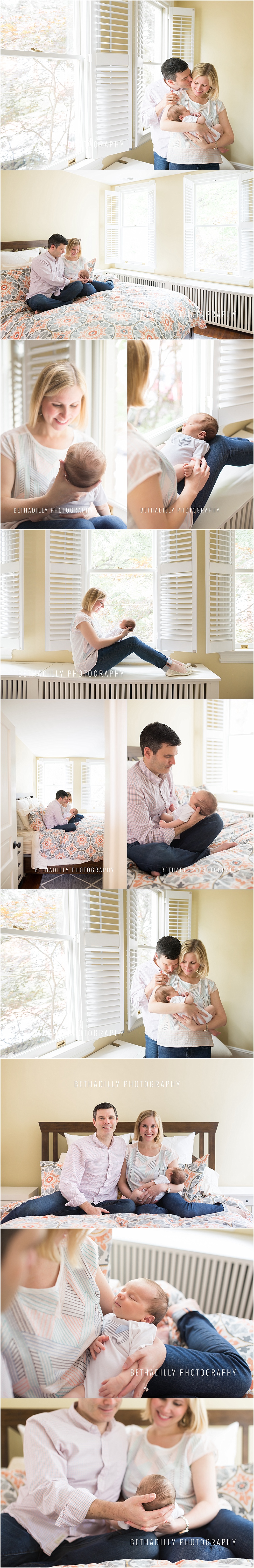 4 Weeks New | Washington DC Newborn Photographer | Bethadilly Photography 4 Weeks New | Washington DC Newborn Photographer | Bethadilly Photography